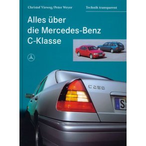 Alles ber die MECEDES-BENZ C-Klasse