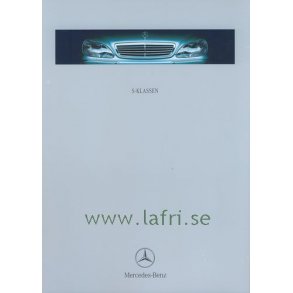2000 S-Klassen