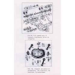 MERCEDES DIESEL 200, 220, 240, 240 3.0 &amp; 300