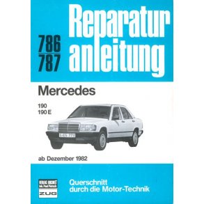 MERCEDES 190 & 190E [bensin] 1983 och senare
