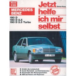 MERCEDES 190D, 190D 2.5 &amp; 190D 2.5 Turbo [diesel]