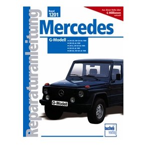 MERCEDES G-Wagen & Puch G