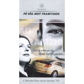 MERCEDES - På väg mot framtiden