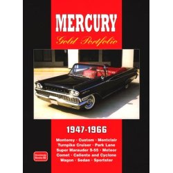 MERCURY Gold Portfolio 1947-1966