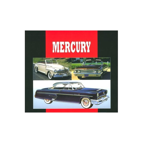 MERCURY Gold Portfolio 1947-1966