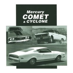 MERCURY Comet &amp; Cyclone 1960-1975 
