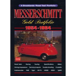 MESSERSCHMITT Gold Portfolio 1954-1964