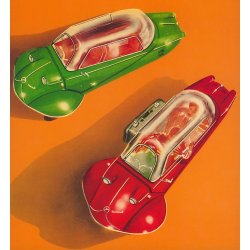 MESSERSCHMITT Gold Portfolio 1954-1964