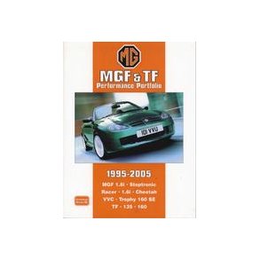 MGF & TF Performance Portfolio 1995-2005