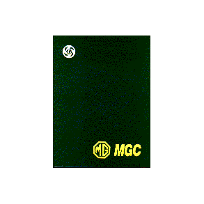 MGC 1967-1969 6-cylinder