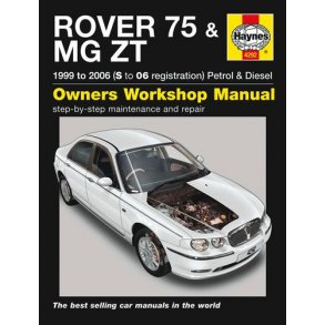 ROVER 75 & MG ZT 1999-2006