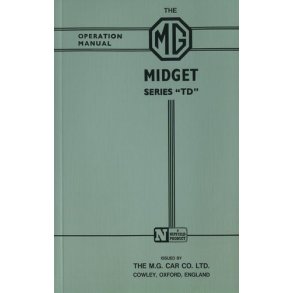 MG TD