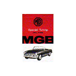 MGB Special Tuning 