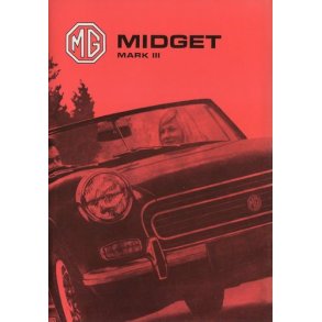 MG Midget Mk III