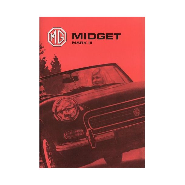 MG Midget Mk III