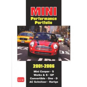 MINI Performance Portfolio 2001-2006