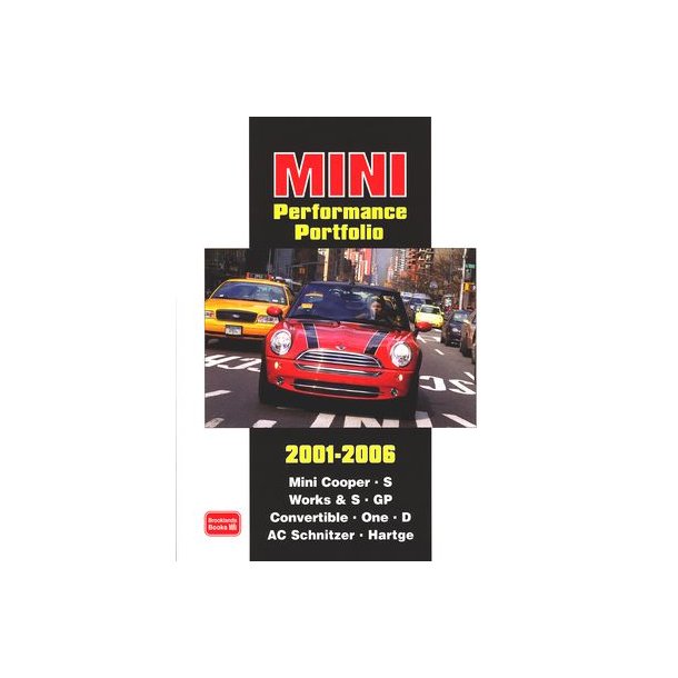 MINI Performance Portfolio 2001-2006