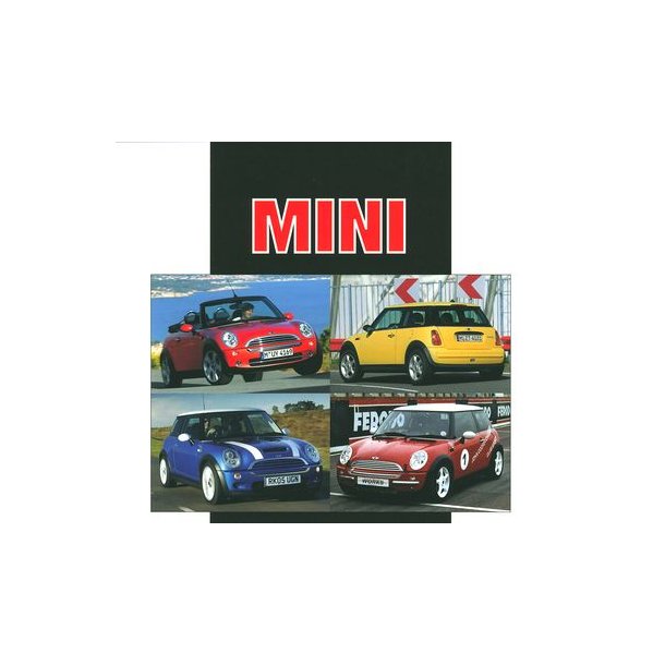 MINI Performance Portfolio 2001-2006