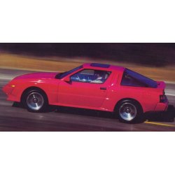 STARION & CONQUEST 1982-1990