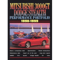 MITSUBISHI 3000 GT & DODGE STEALTH 1990-1999