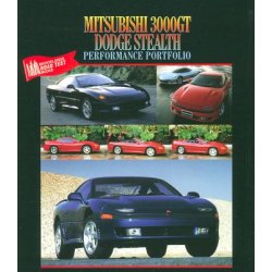 MITSUBISHI 3000 GT & DODGE STEALTH 1990-1999