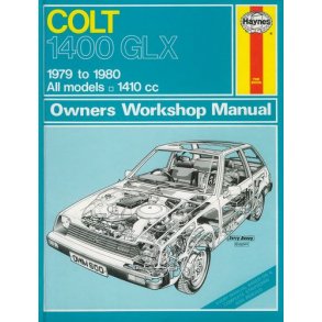 COLT 1400 GLX 1979-1980