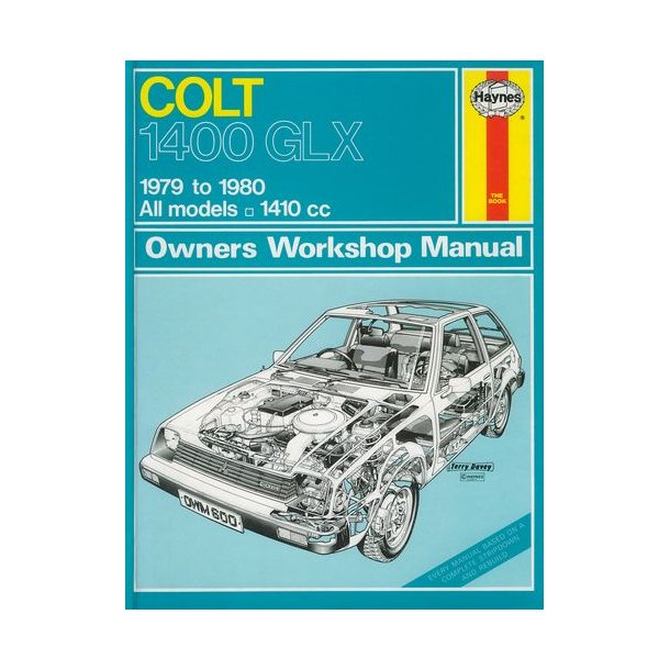 COLT 1400 GLX 1979-1980