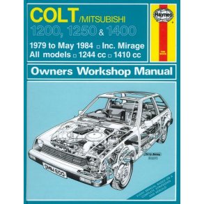 COLT 1200, 1250 & 1400 1981-1984