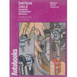 DATSUN 240Z 1970-1973