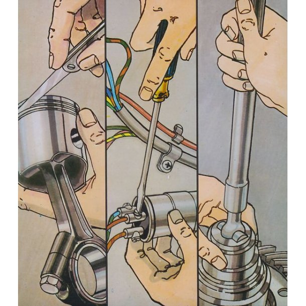 DATSUN 240Z 1970-1973