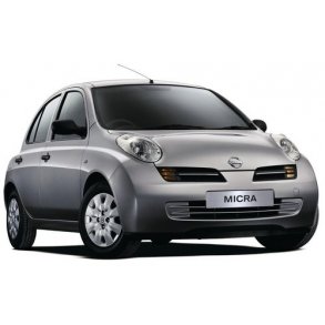NISSAN MICRA 2003