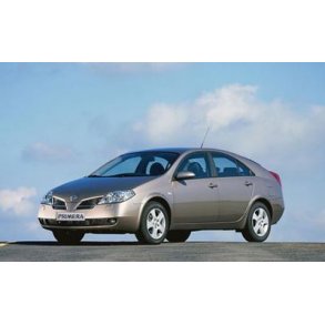 Nya NISSAN PRIMERA