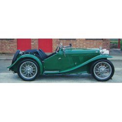 MG Gold Portfolio 1929-1939