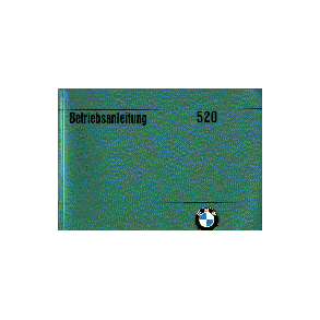 BMW 520 [ca 1973-73]