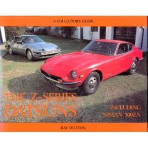 The Z-Series DATSUNS