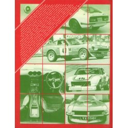 DATSUN 240Z, 260Z och 280Z 