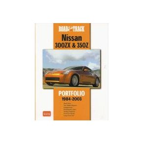 NISSAN 300ZX & 350Z Portfolio 1984-2003