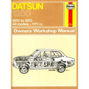 DATSUN 1200 1970-1973