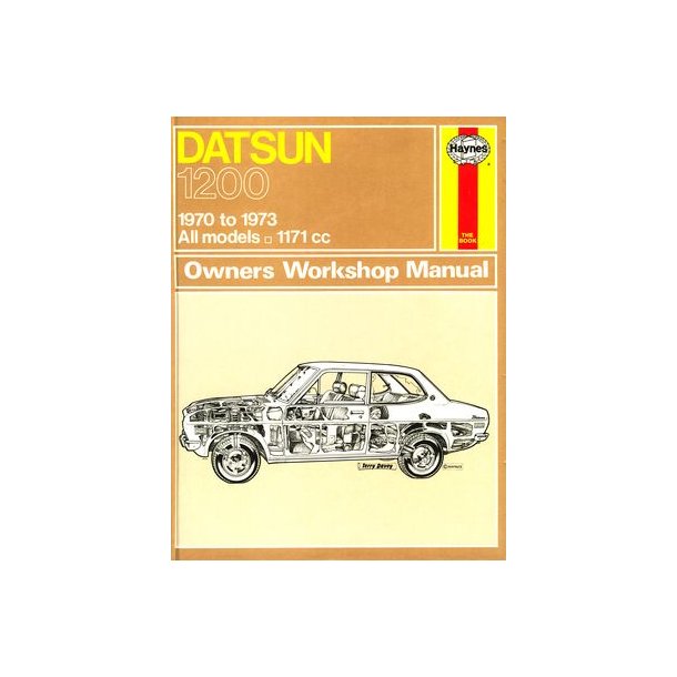 DATSUN 1200 1970-1973