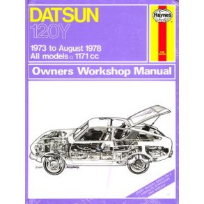 DATSUN 120Y 1973-1978