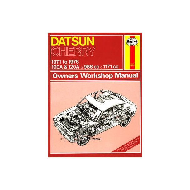 datsun 200a