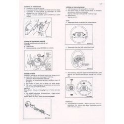 DATSUN CHERRY [B12] 1983-86 & SUNNY [N13] 1987-88