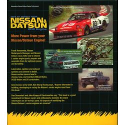 How to modify your NISSAN/DATSUN OHC Engine