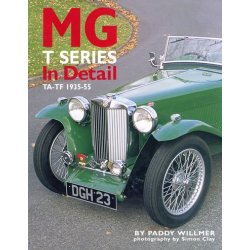 MG T SERIES In Detail 