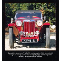 MG T SERIES In Detail 