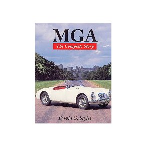 MGA - The Complete Story