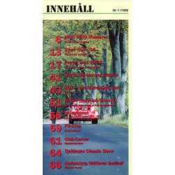 Chequered Flag Nr 1 - 1996