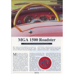 Chequered Flag Nr 1 - 1996