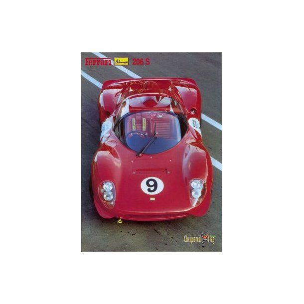 Chequered Flag Nr 1 - 1996