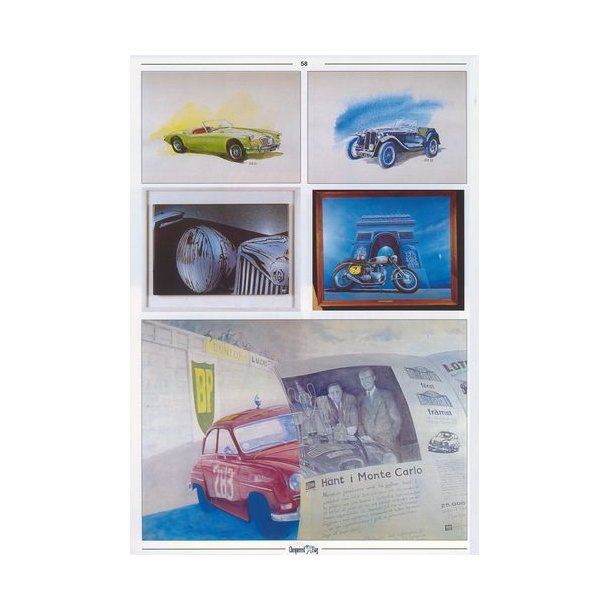 Chequered Flag Nr 1 - 1996